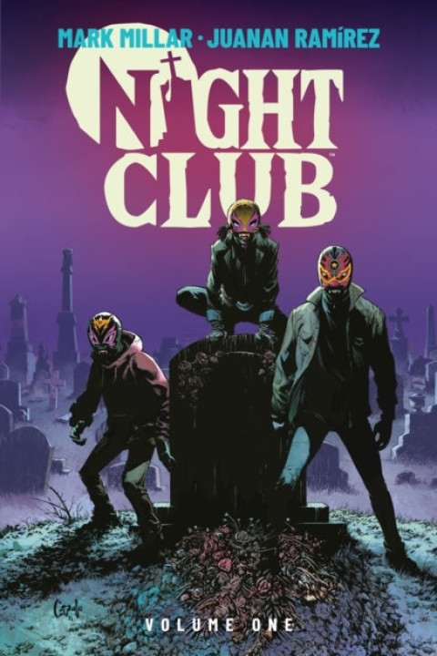 Omslag: Night Club Volume 1