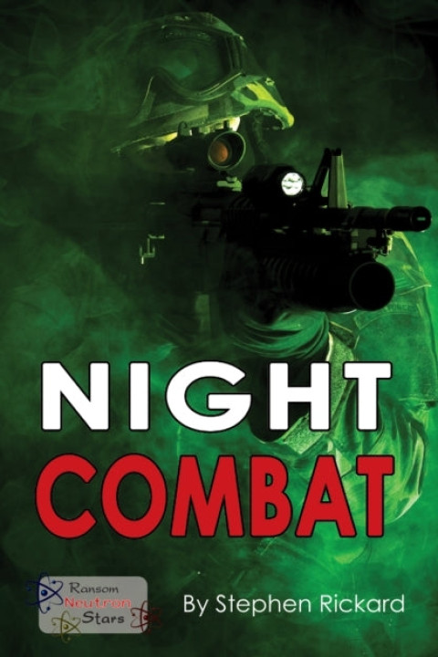 Omslag: Night Combat