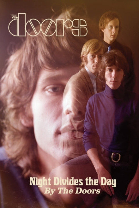 Omslag: Night Divides the Day: the Doors Anthology