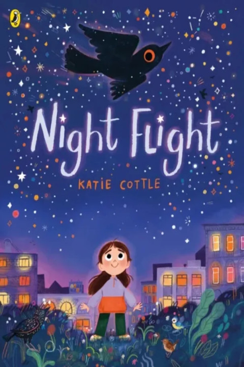 Omslag: Night Flight