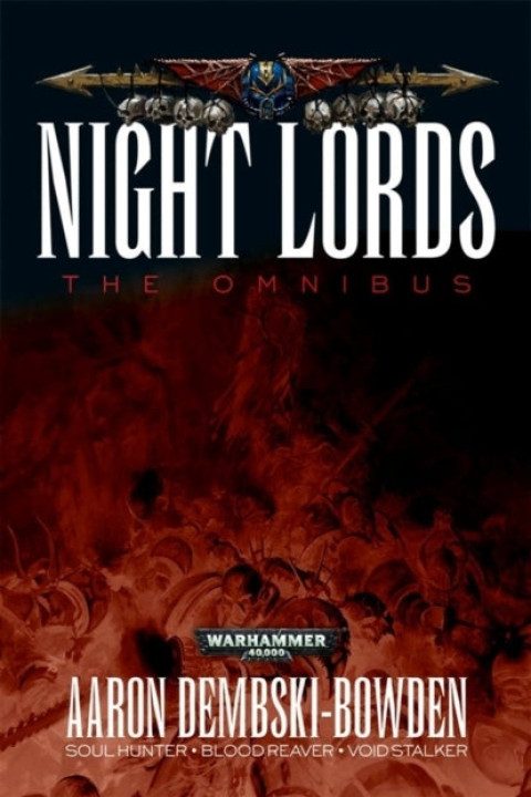Omslag: Night Lords