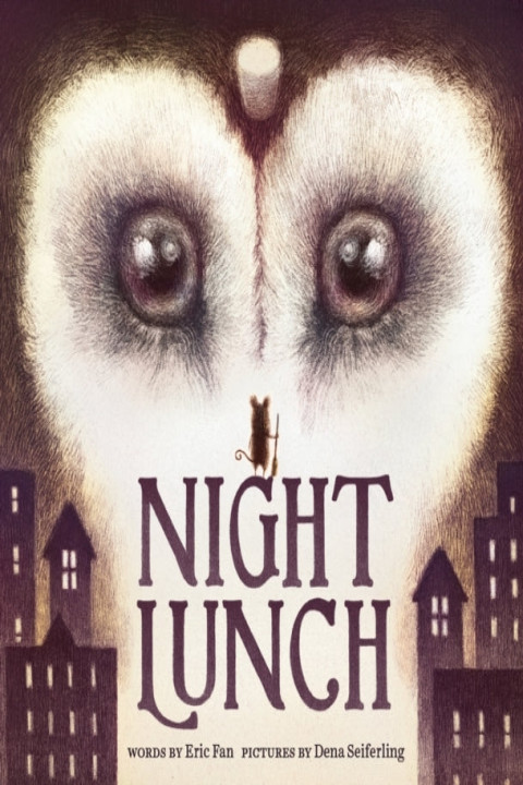 Omslag: Night Lunch