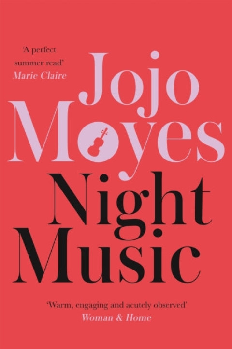 Omslag: Night Music