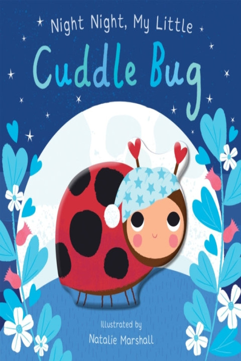Omslag: Night Night My Little Cuddle Bug