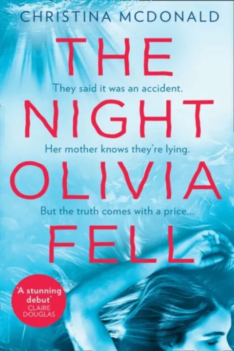 Omslag: NIGHT OLIVIA FELL PB