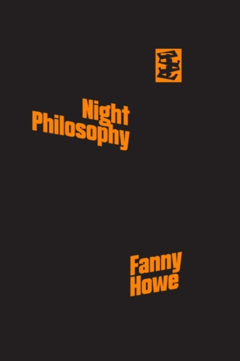 Omslag: Night Philosophy