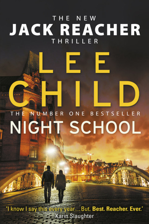 Omslag: Night School