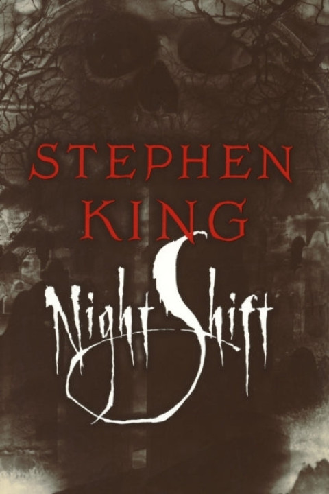 Omslag: Night Shift