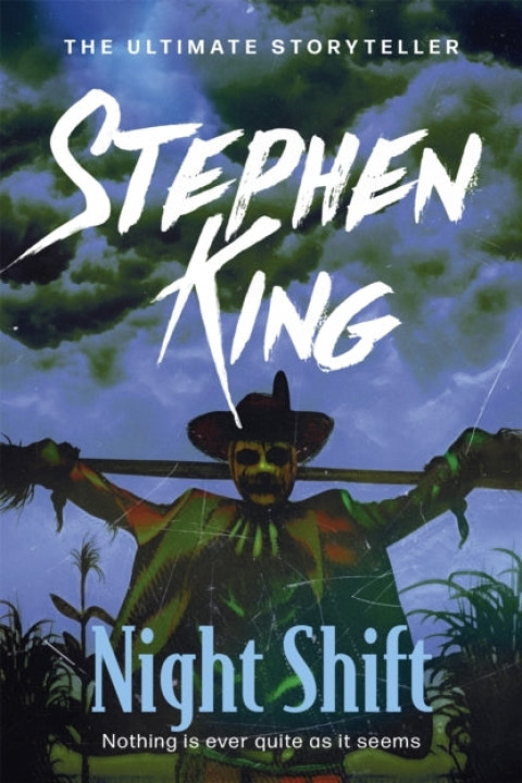 Omslag: Night Shift