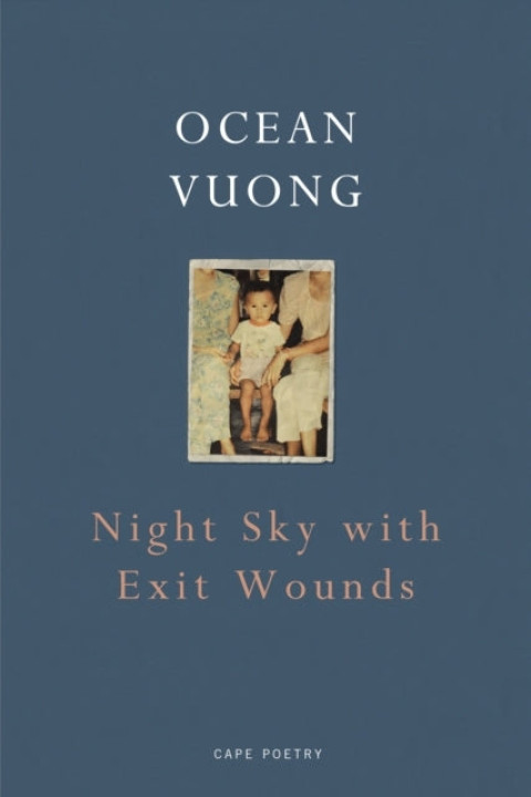 Omslag: Night Sky With Exit Wounds