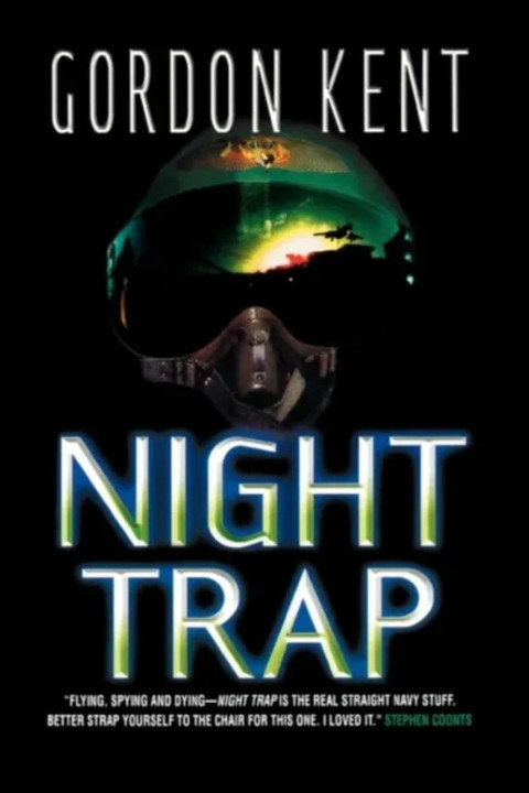 Omslag: Night Trap