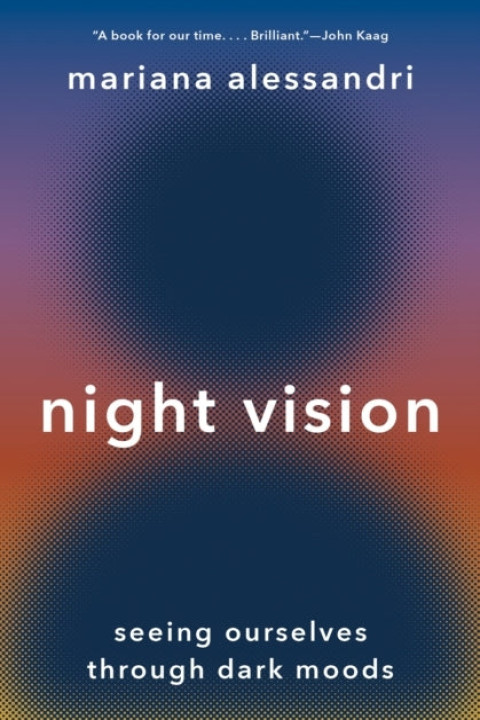 Omslag: Night Vision