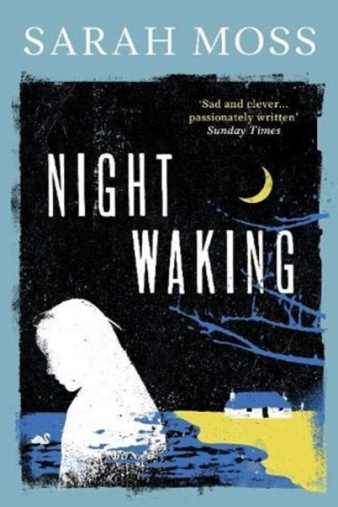 Omslag: Night Waking