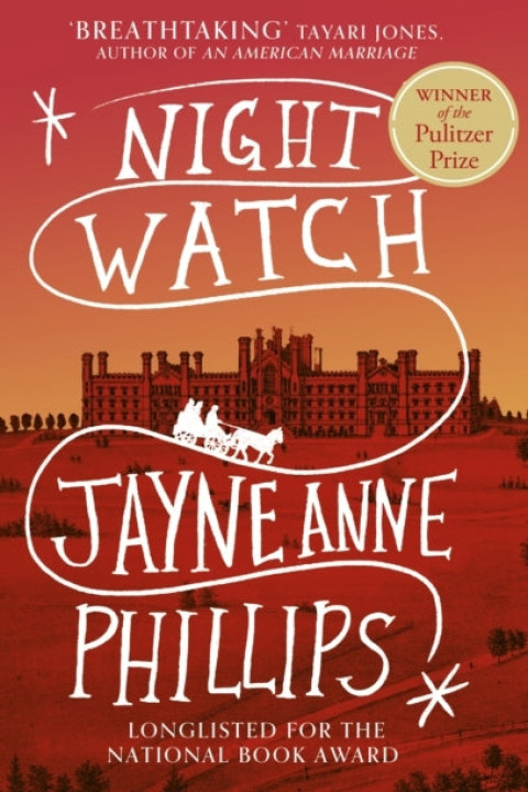 Omslag: Night Watch