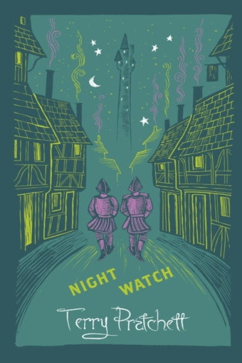 Omslag: Night Watch