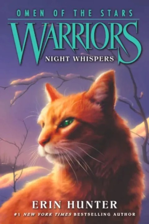 Omslag: Night Whispers