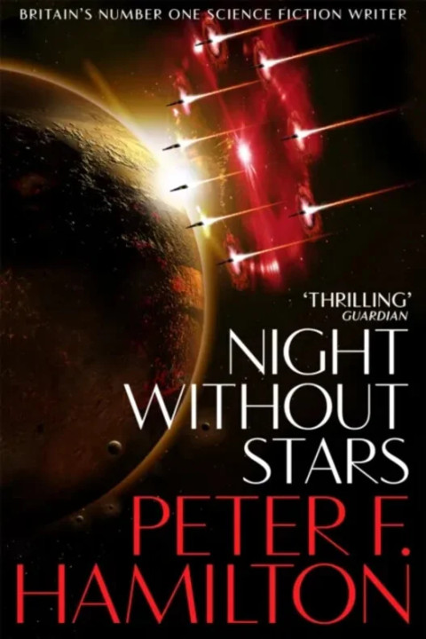 Omslag: Night Without Stars