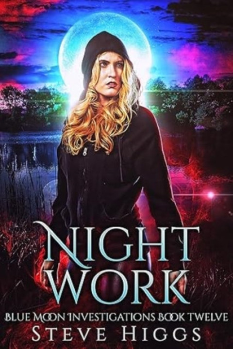Omslag: Night Work