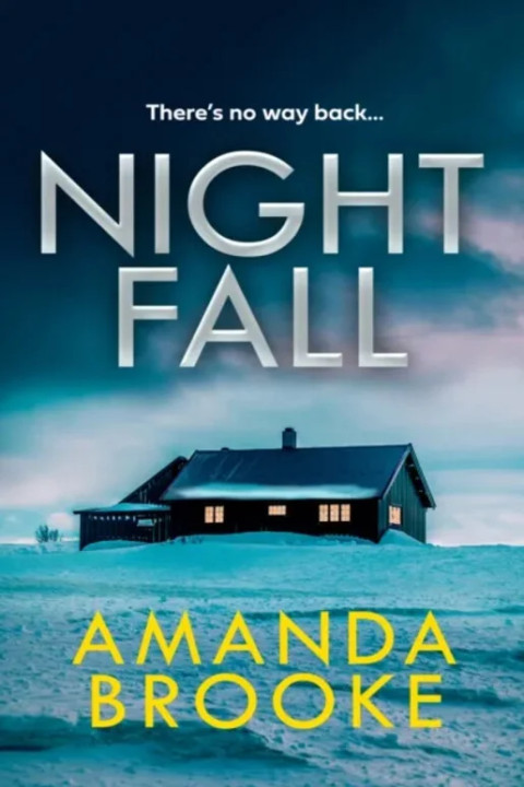 Omslag: Nightfall