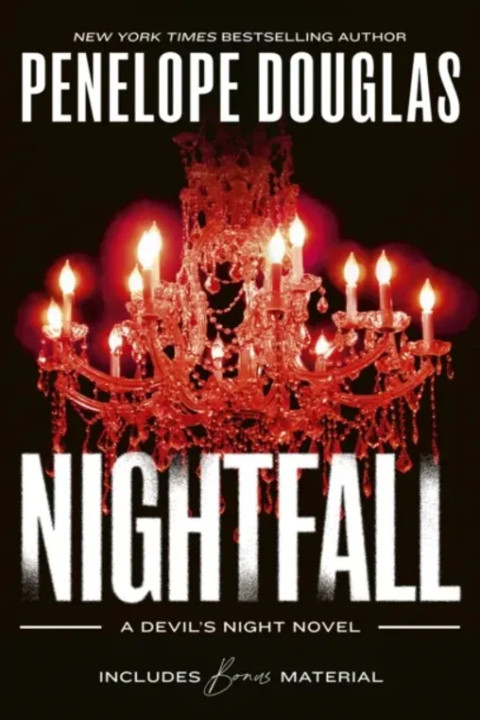 Omslag: Nightfall: Devil's Night