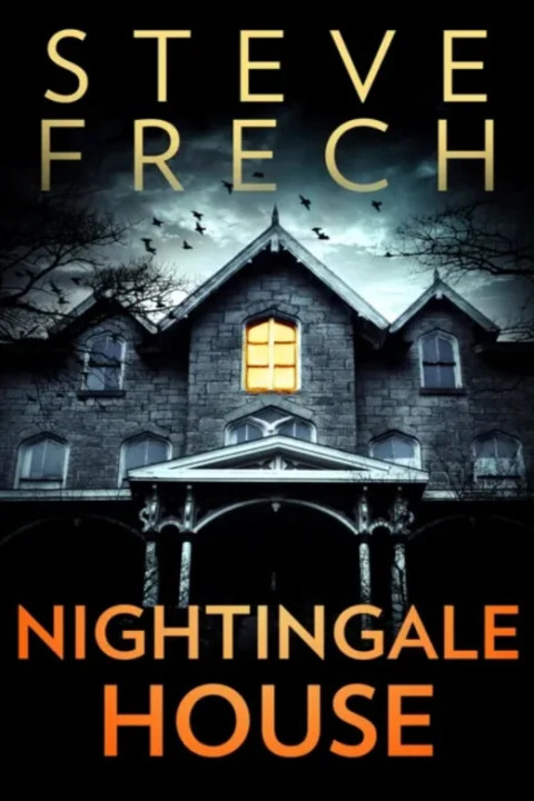 Omslag: NIGHTINGALE HOUSE PB