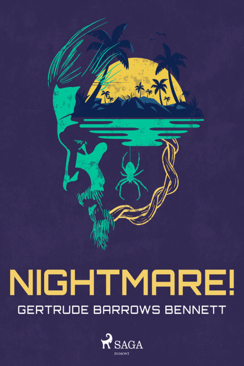 Omslag: Nightmare!