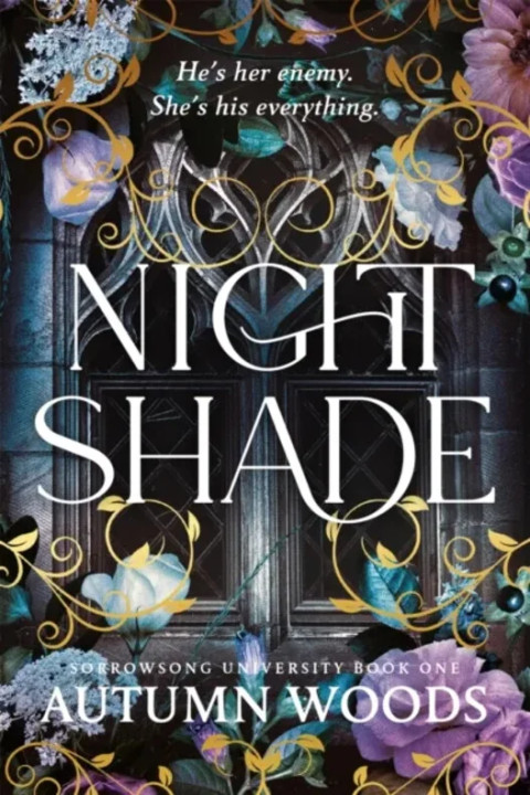 Omslag: Nightshade