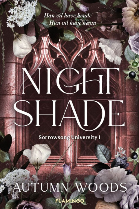 Omslag: Nightshade