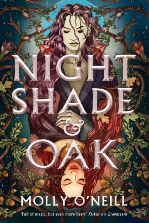 Omslag: Nightshade