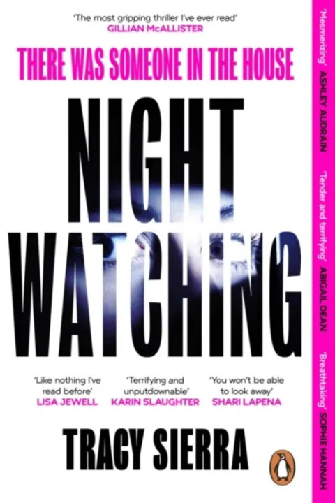 Omslag: Nightwatching