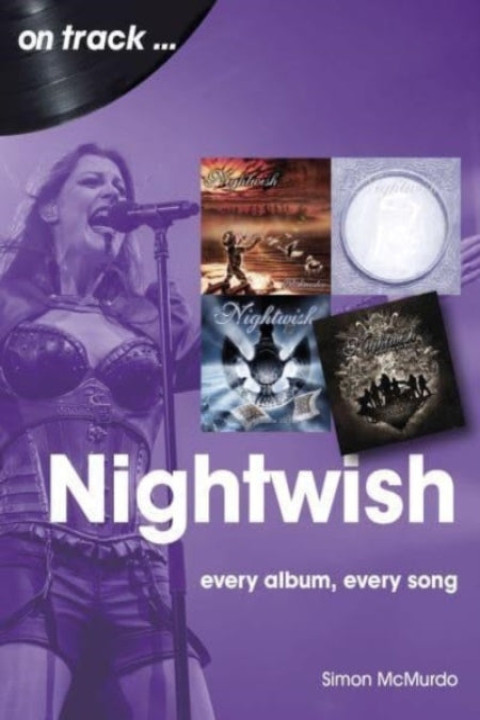 Omslag: Nightwish
