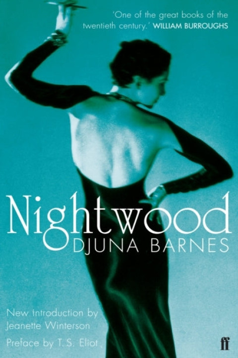 Omslag: Nightwood