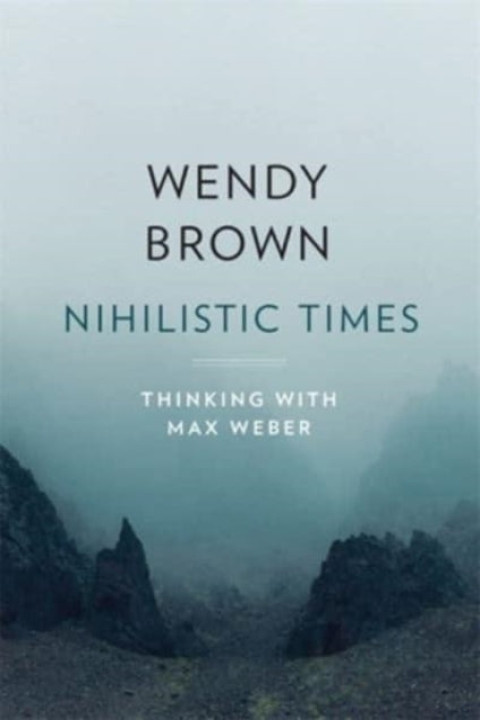 Omslag: Nihilistic Times
