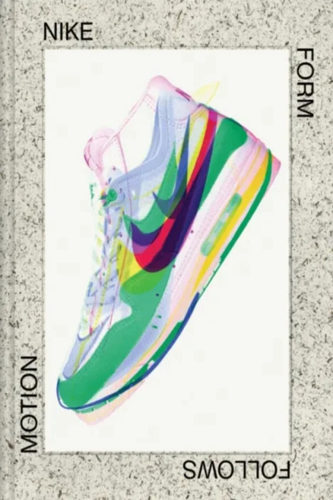 Omslag: Nike: Form Follows Motion