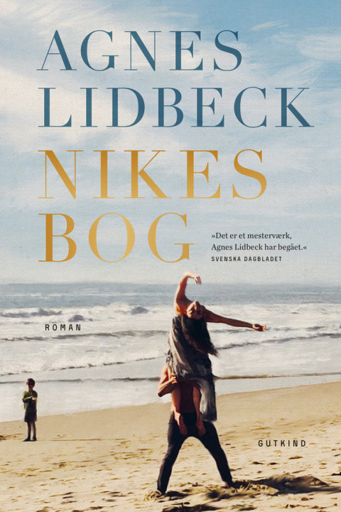 Omslag: Nikes bog