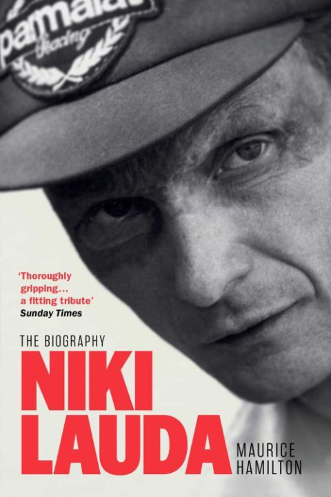Omslag: Niki Lauda