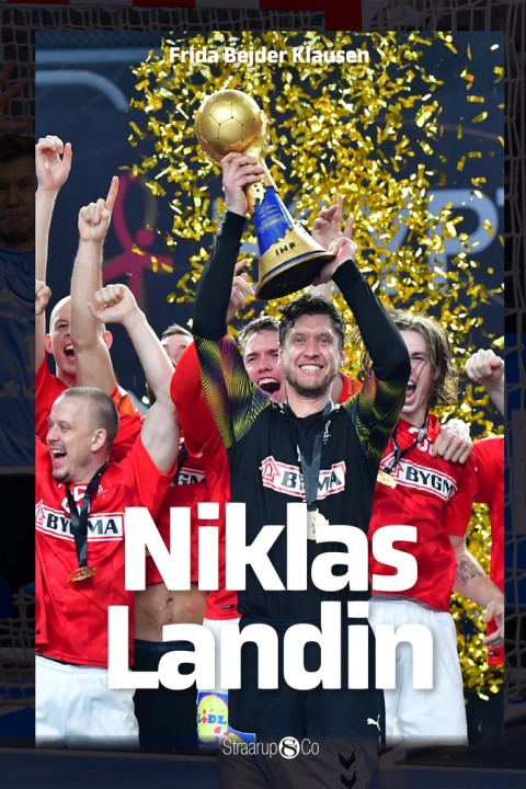 Omslag: Niklas Landin