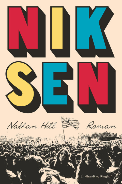 Omslag: Niksen