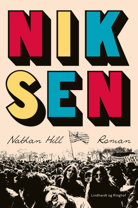 Omslag: Niksen