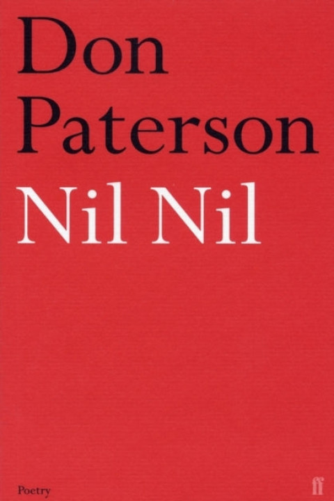 Omslag: Nil Nil