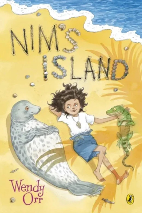 Omslag: Nim s Island