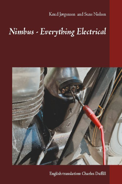Omslag: Nimbus - Everything Electrical