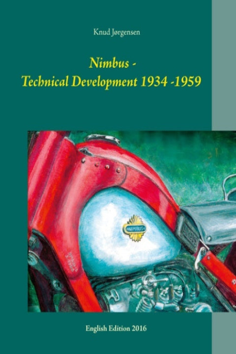 Omslag: Nimbus - Technical Development 1934 - 1959