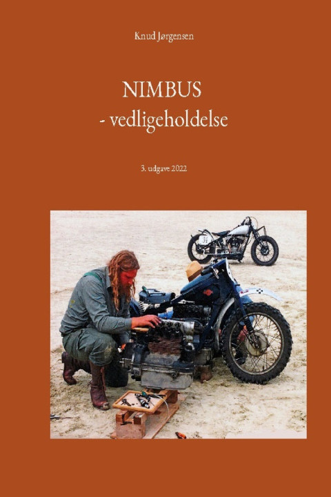 Omslag: NIMBUS - vedligeholdelse