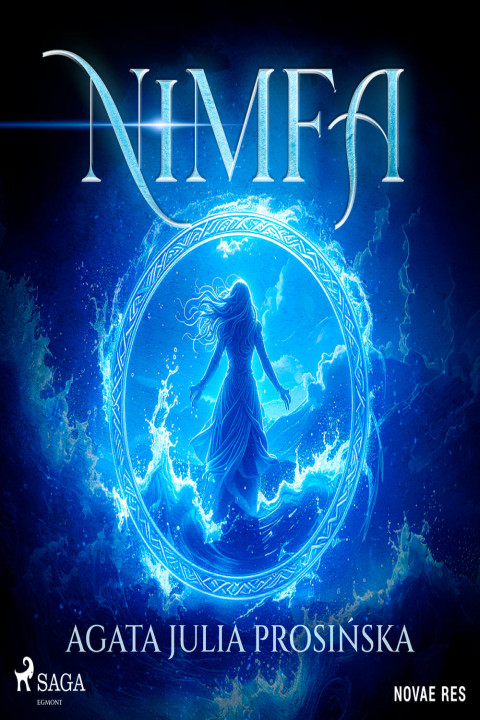 Omslag: Nimfa