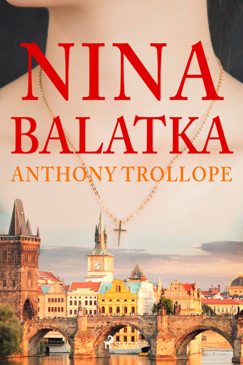 Omslag: Nina Balatka