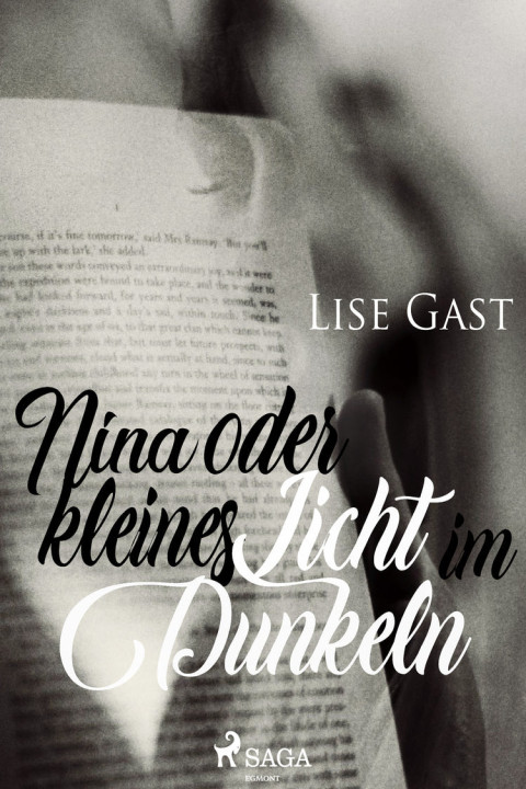 Omslag: Nina oder kleines Licht im Dunkeln