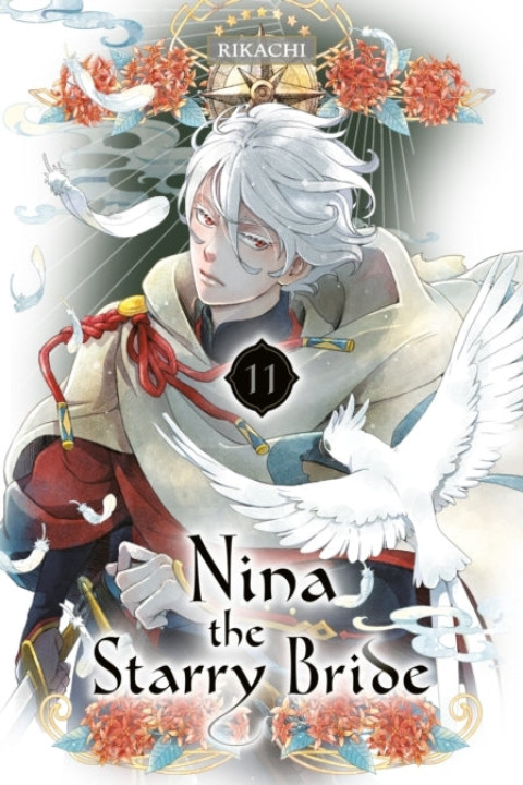 Omslag: Nina the Starry Bride 11