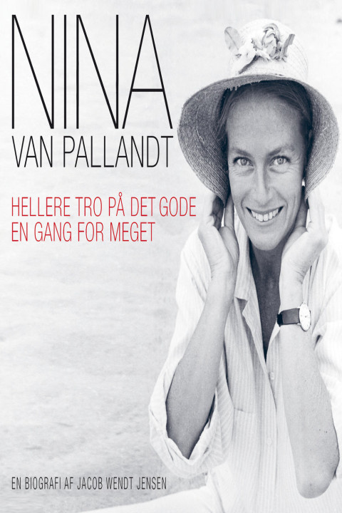 Omslag: Nina Van Pallandt