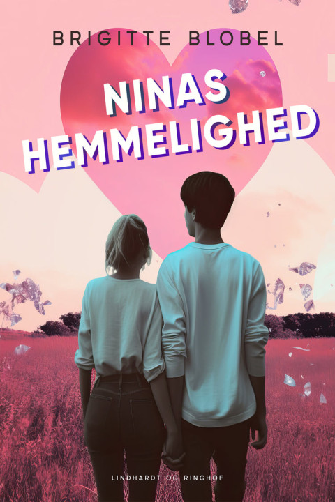 Omslag: Ninas hemmelighed
